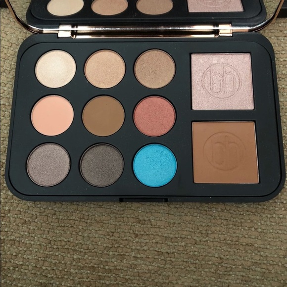 Bh Cosmetics Bronze Paradise Palette - Picture 2 of 2